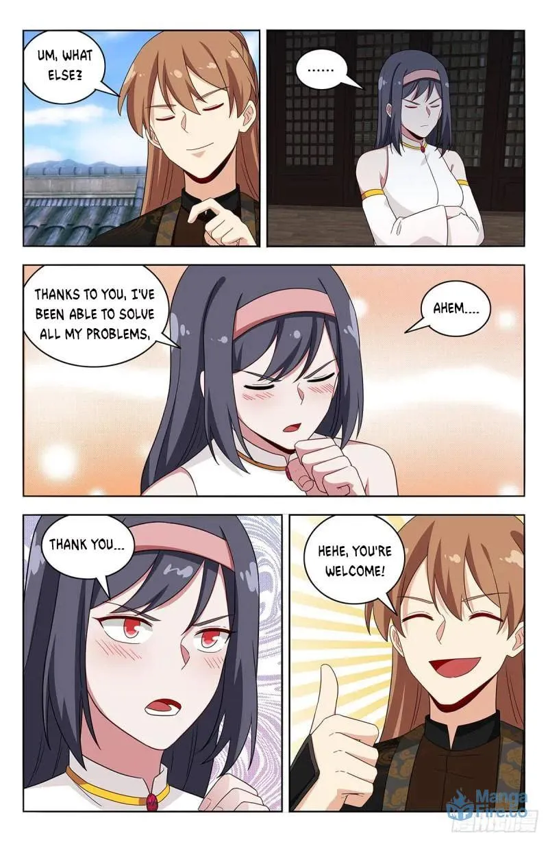 Read The Ultimate Scheming System (Colored) chapter 586 image 8 on Lezhin