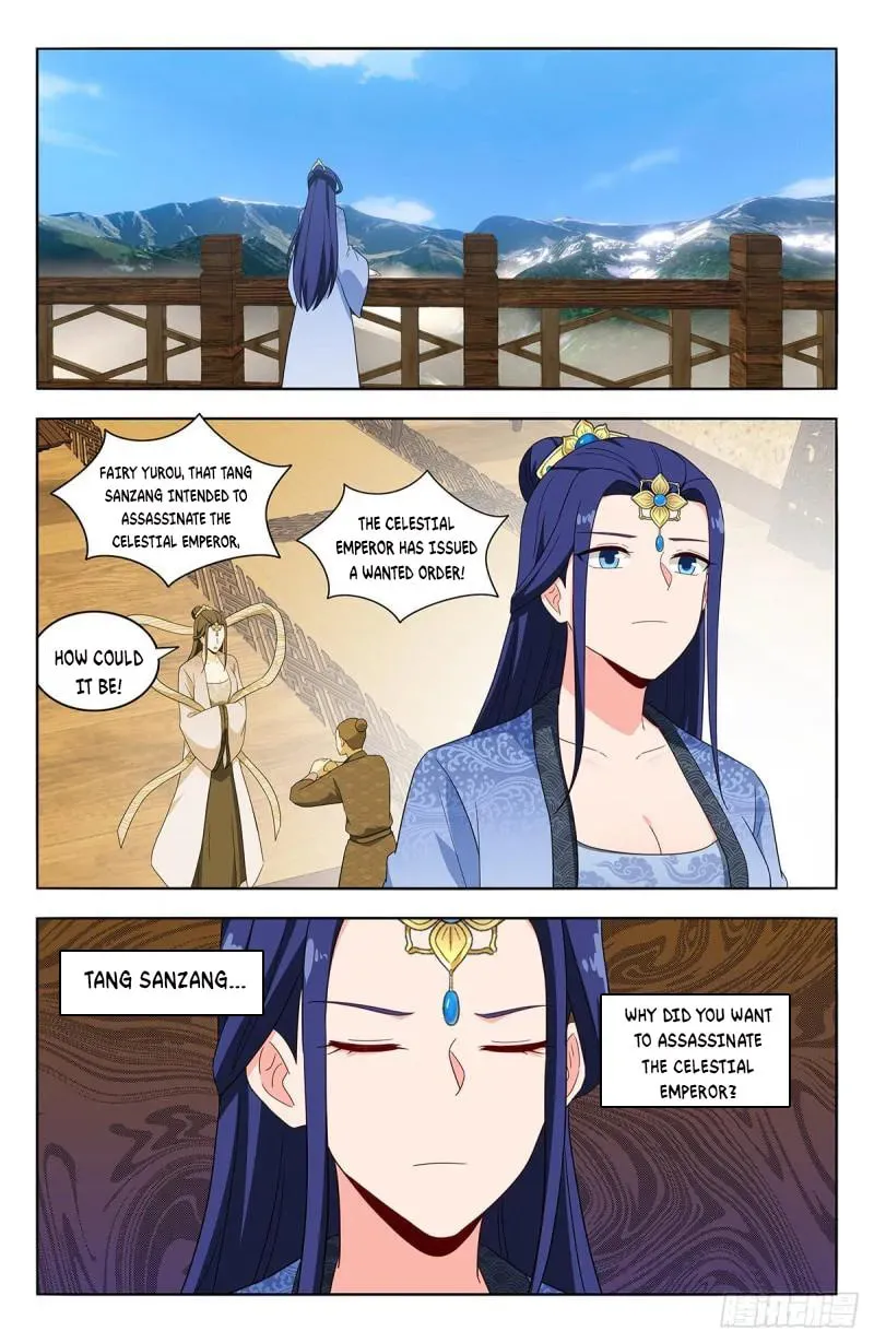 Read The Ultimate Scheming System (Colored) chapter 586 image 9 on Lezhin