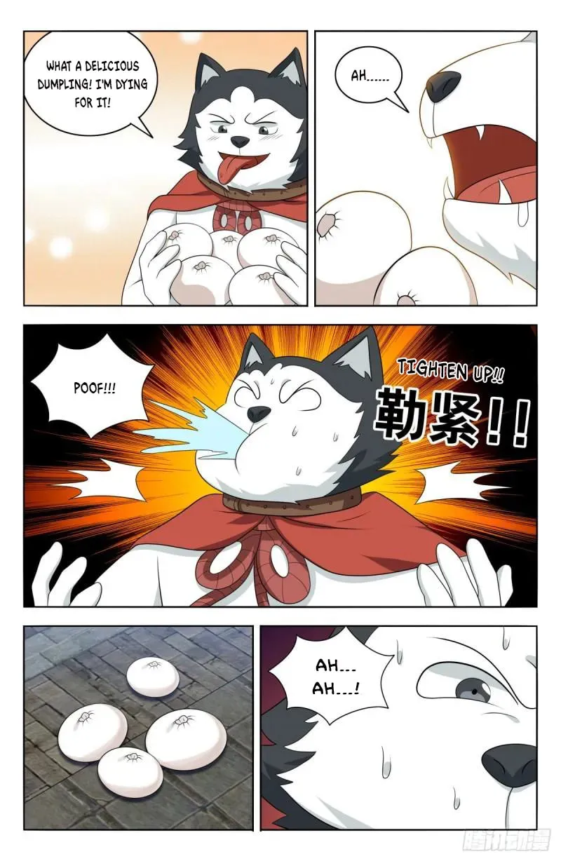 Read The Ultimate Scheming System (Colored) chapter 587 image 9 on Lezhin