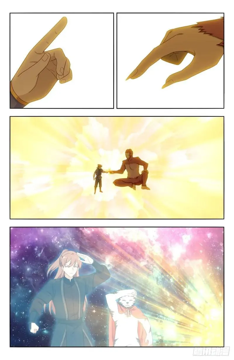 Read The Ultimate Scheming System (Colored) chapter 588 image 10 on Lezhin