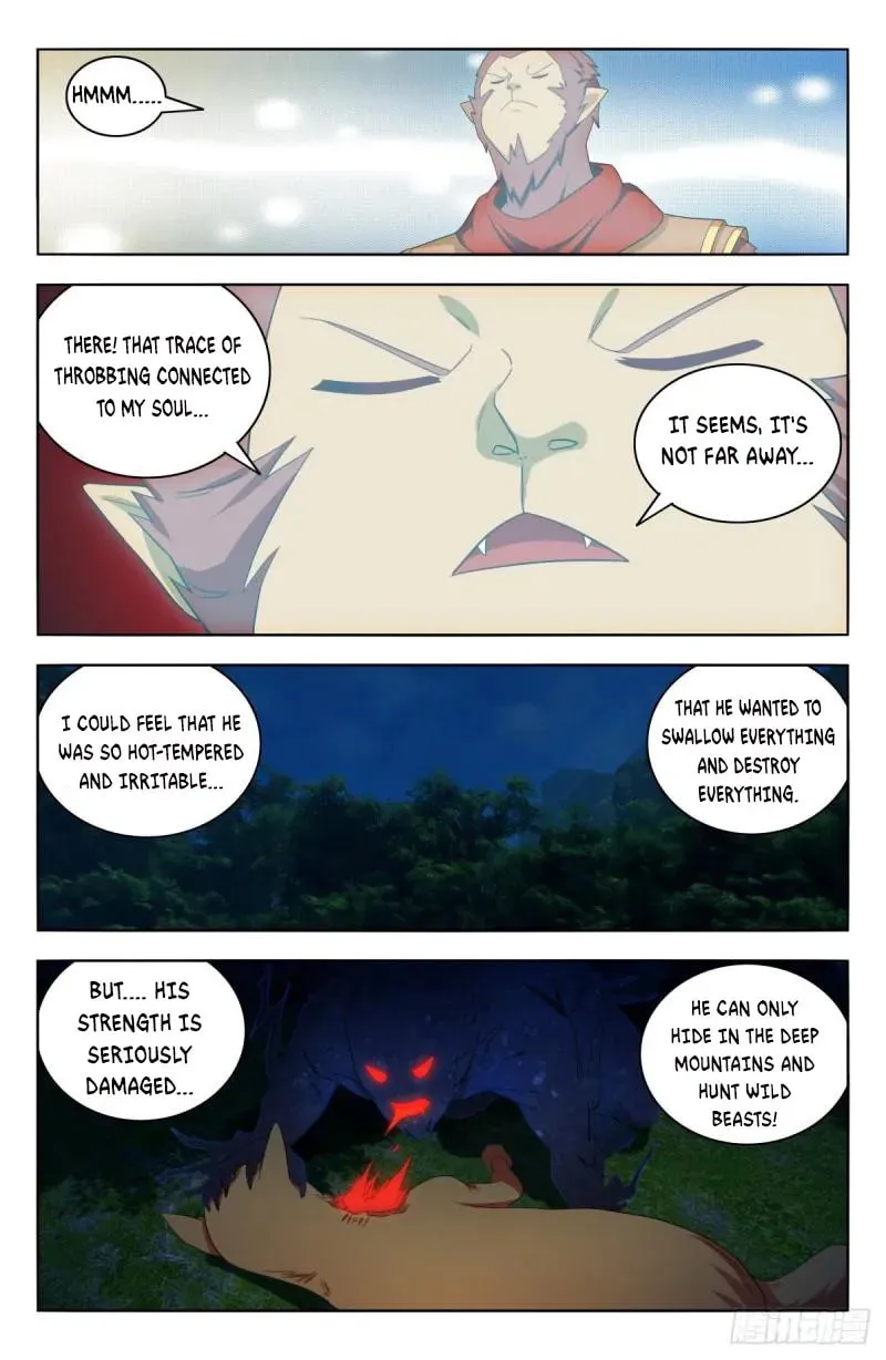 Read The Ultimate Scheming System (Colored) chapter 588 image 12 on Lezhin