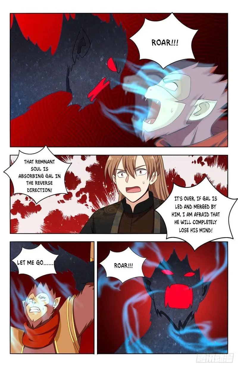 Read The Ultimate Scheming System (Colored) chapter 589 image 10 on Lezhin
