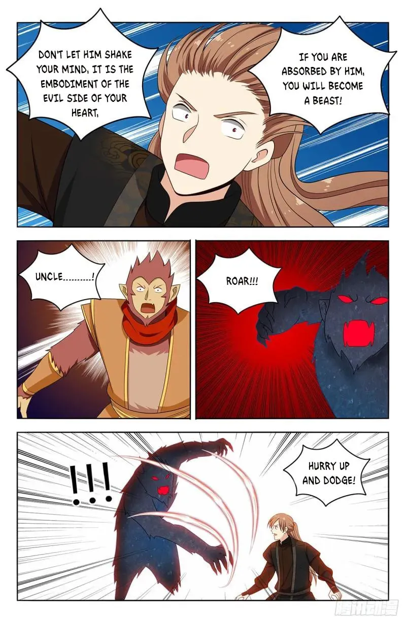 Read The Ultimate Scheming System (Colored) chapter 589 image 12 on Lezhin