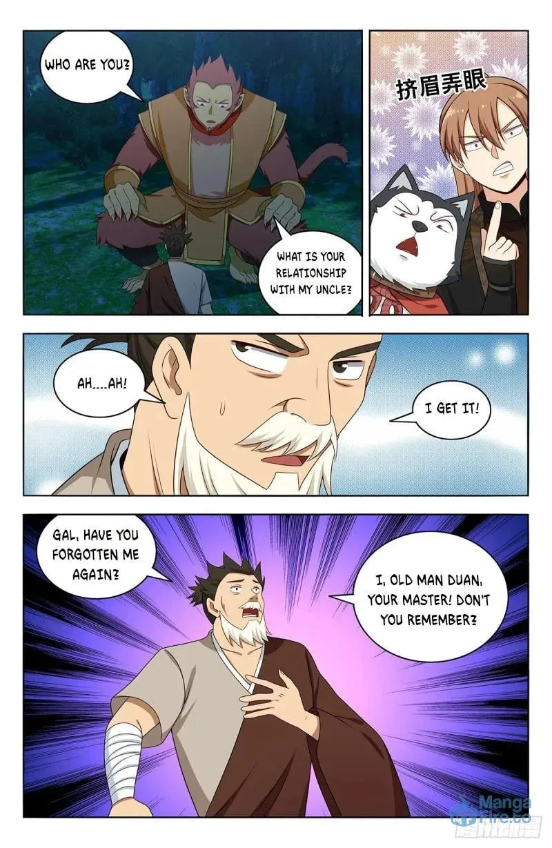 Read The Ultimate Scheming System (Colored) chapter 589 image 2 on Lezhin