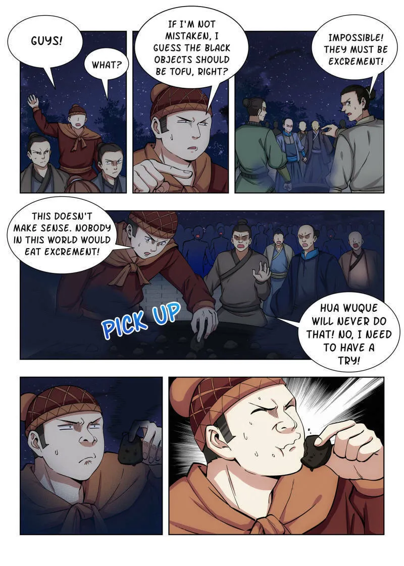 Read The Ultimate Scheming System (Colored) chapter 59 image 1 on Lezhin
