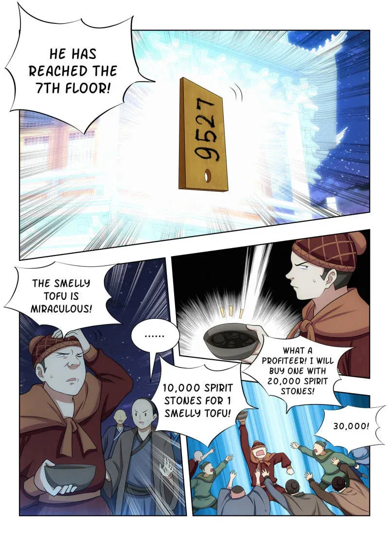 Read The Ultimate Scheming System (Colored) chapter 59 image 10 on Lezhin