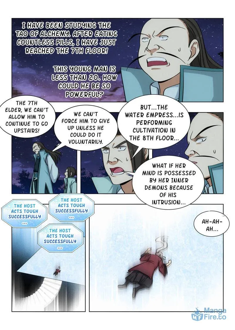 Read The Ultimate Scheming System (Colored) chapter 59 image 11 on Lezhin