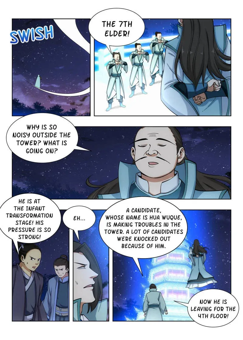 Read The Ultimate Scheming System (Colored) chapter 59 image 3 on Lezhin