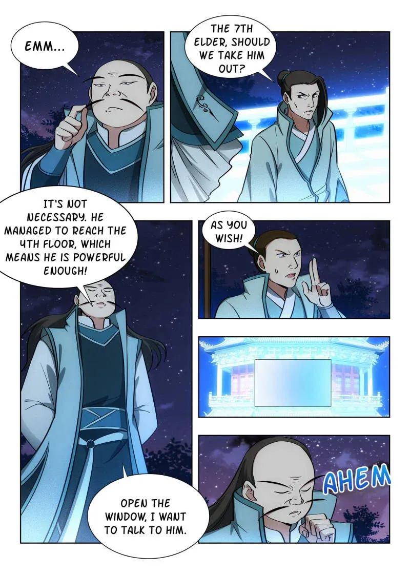 Read The Ultimate Scheming System (Colored) chapter 59 image 4 on Lezhin