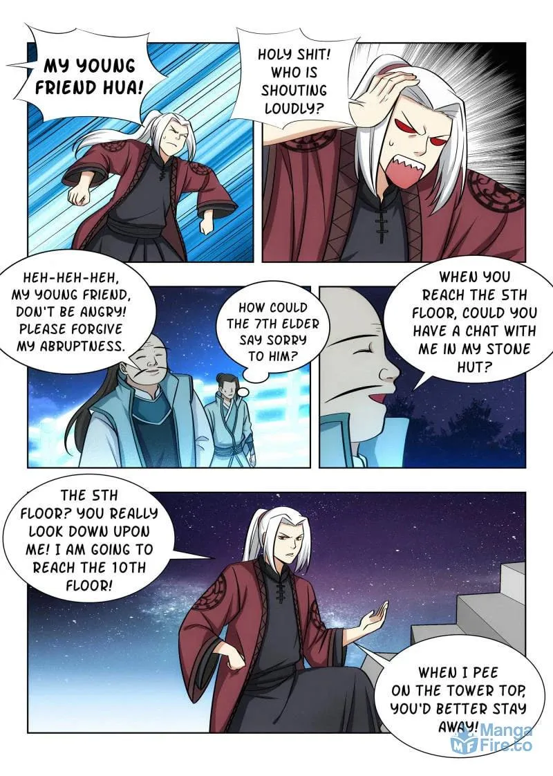 Read The Ultimate Scheming System (Colored) chapter 59 image 5 on Lezhin