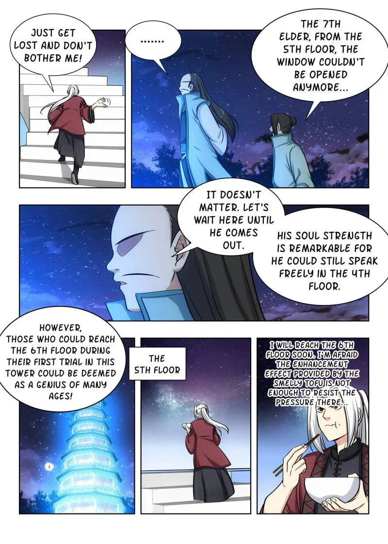 Read The Ultimate Scheming System (Colored) chapter 59 image 6 on Lezhin