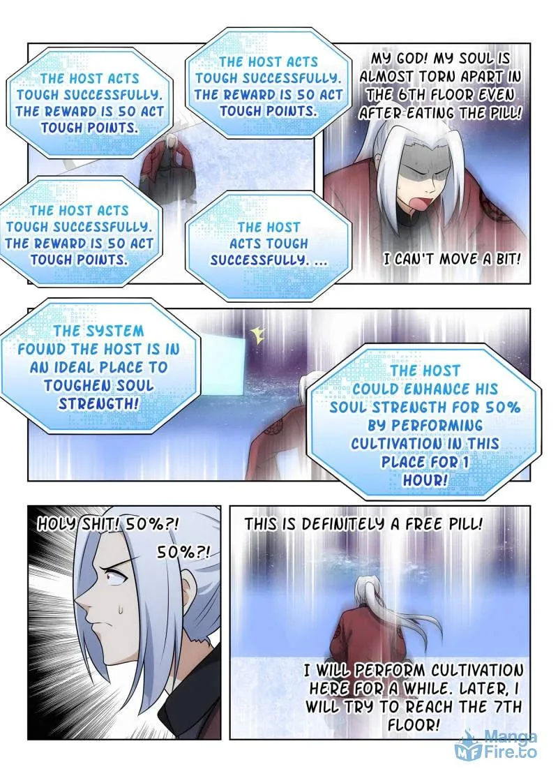 Read The Ultimate Scheming System (Colored) chapter 59 image 8 on Lezhin