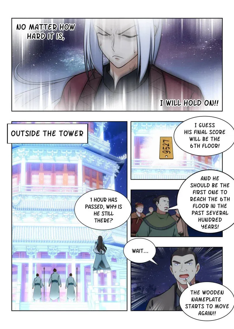 Read The Ultimate Scheming System (Colored) chapter 59 image 9 on Lezhin