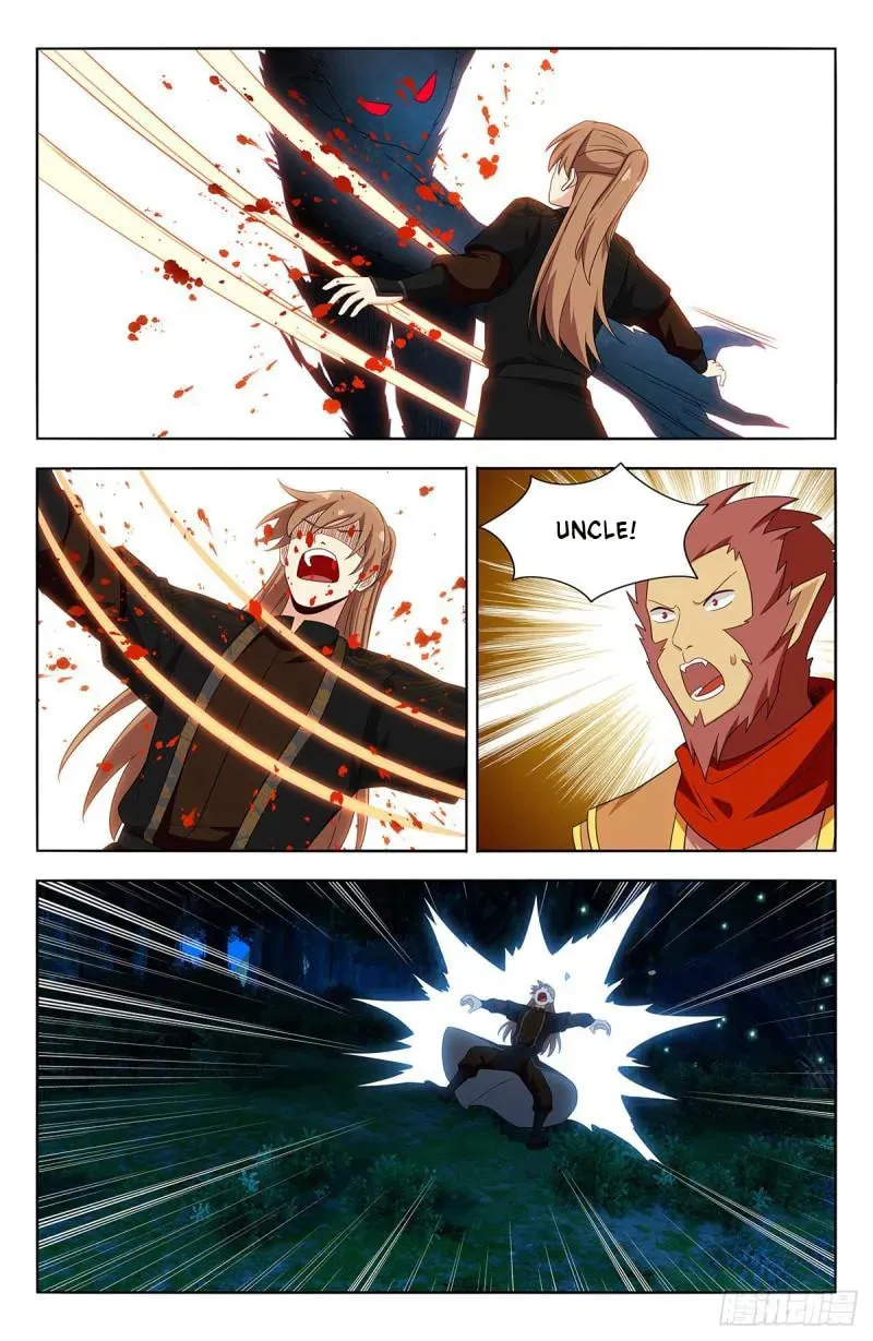 Read The Ultimate Scheming System (Colored) chapter 590 image 1 on Lezhin
