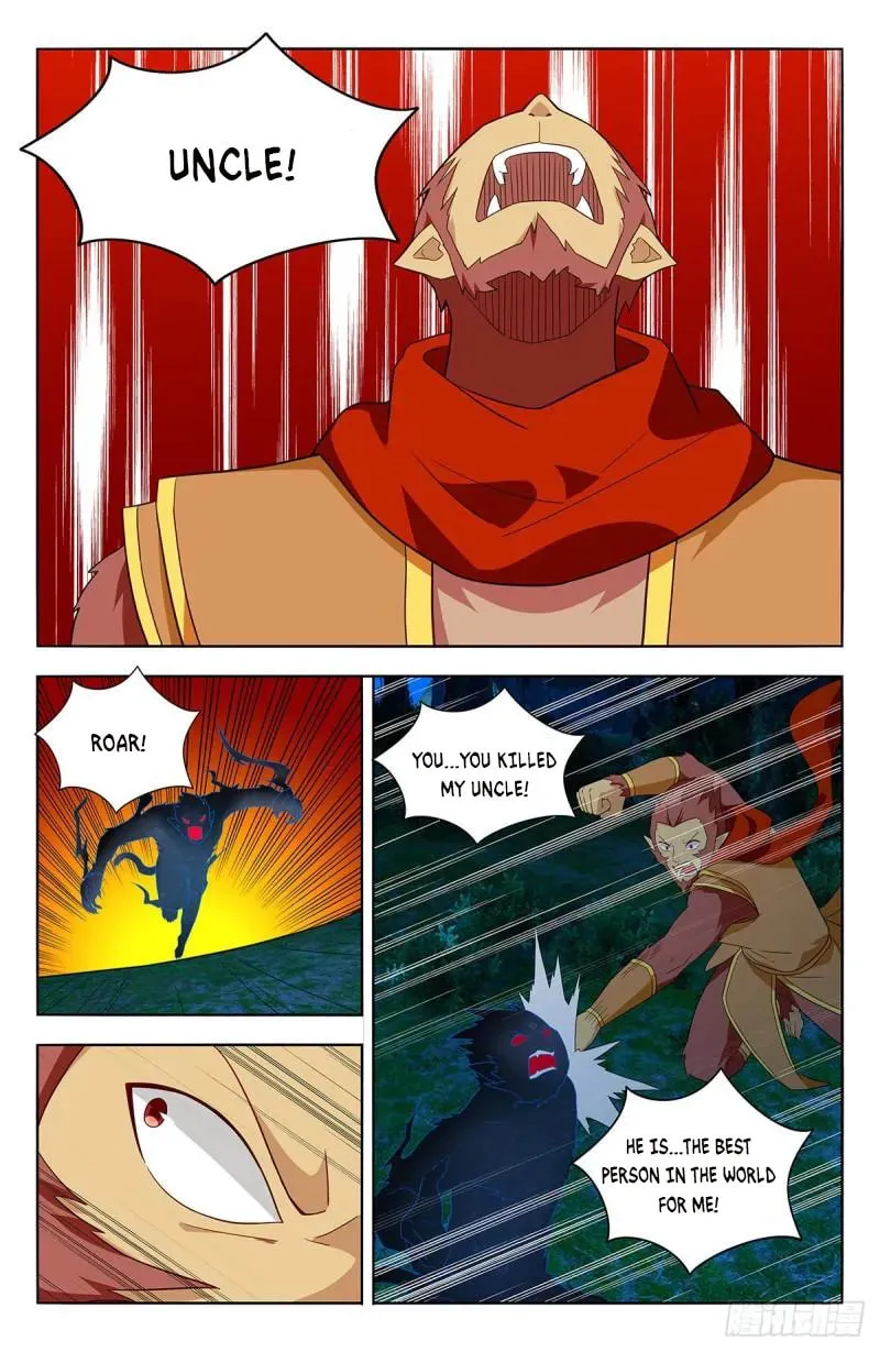 Read The Ultimate Scheming System (Colored) chapter 590 image 3 on Lezhin