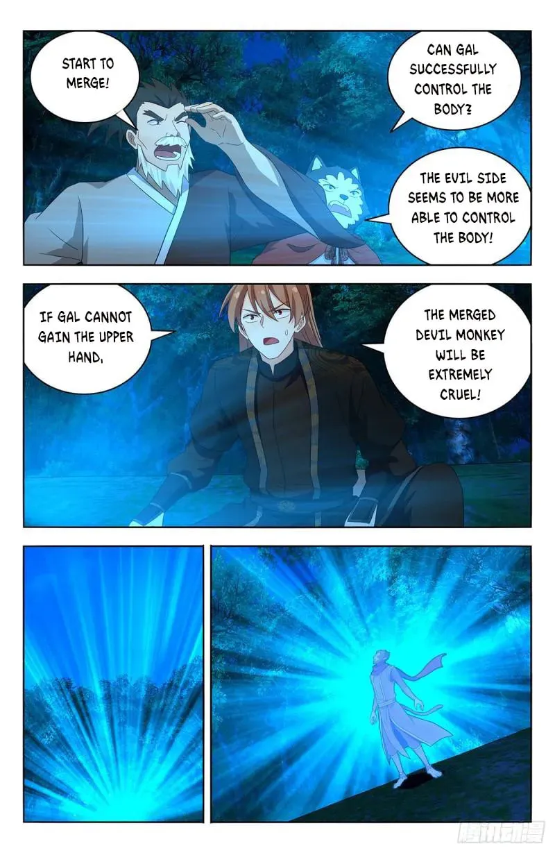 Read The Ultimate Scheming System (Colored) chapter 590 image 6 on Lezhin