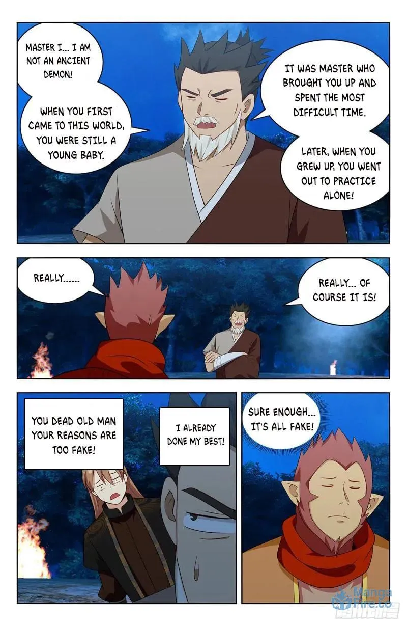 Read The Ultimate Scheming System (Colored) chapter 591 image 11 on Lezhin