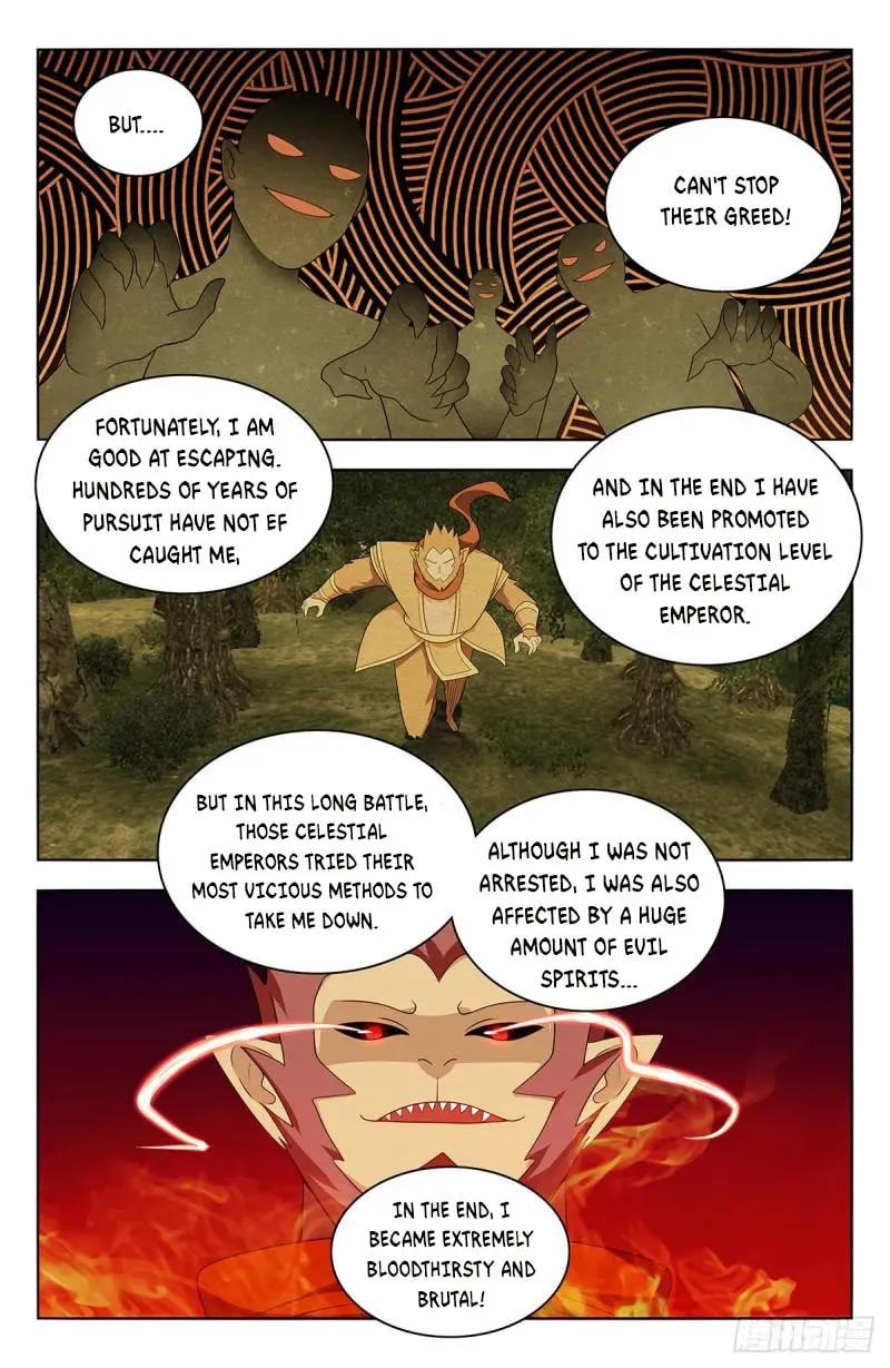 Read The Ultimate Scheming System (Colored) chapter 591 image 6 on Lezhin