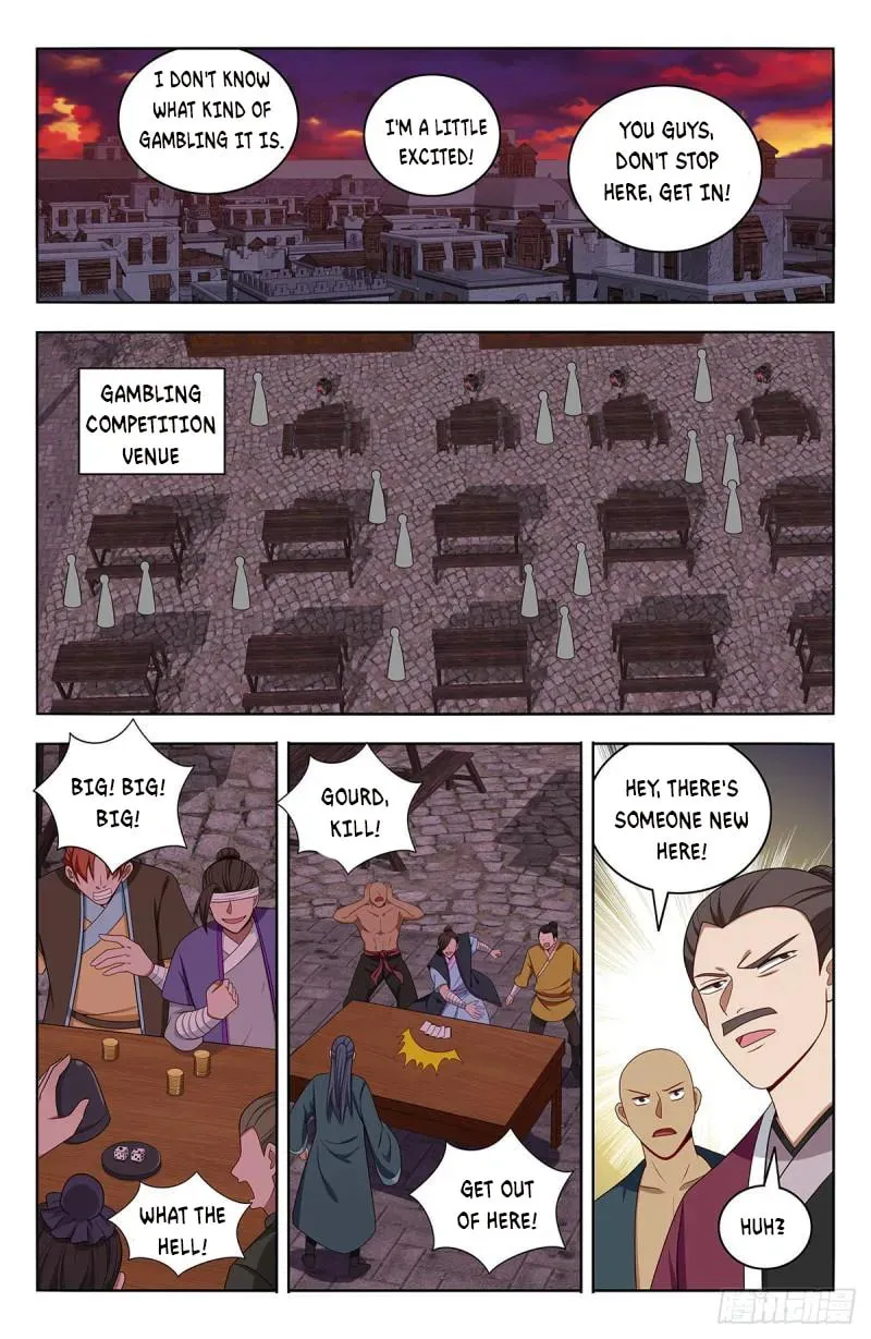 Read The Ultimate Scheming System (Colored) chapter 592 image 10 on Lezhin