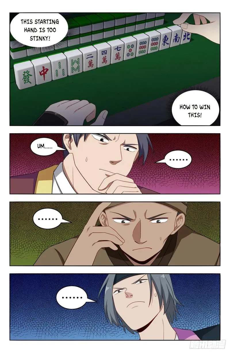 Read The Ultimate Scheming System (Colored) chapter 593 image 6 on Lezhin