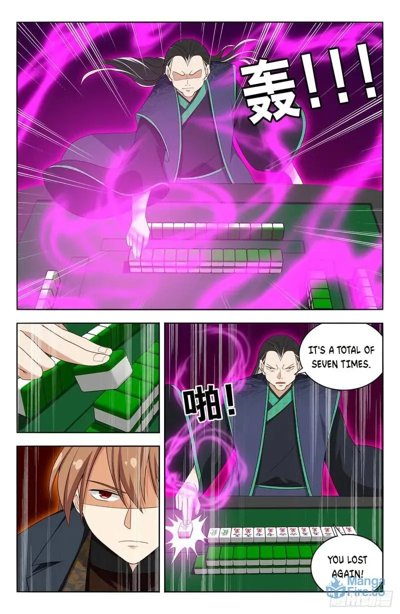 Read The Ultimate Scheming System (Colored) chapter 594 image 11 on Lezhin