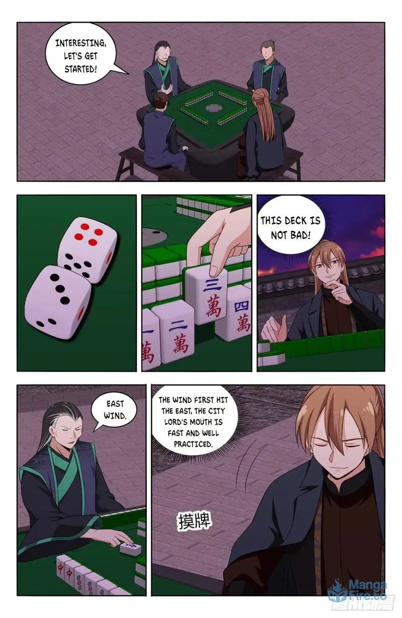Read The Ultimate Scheming System (Colored) chapter 594 image 2 on Lezhin