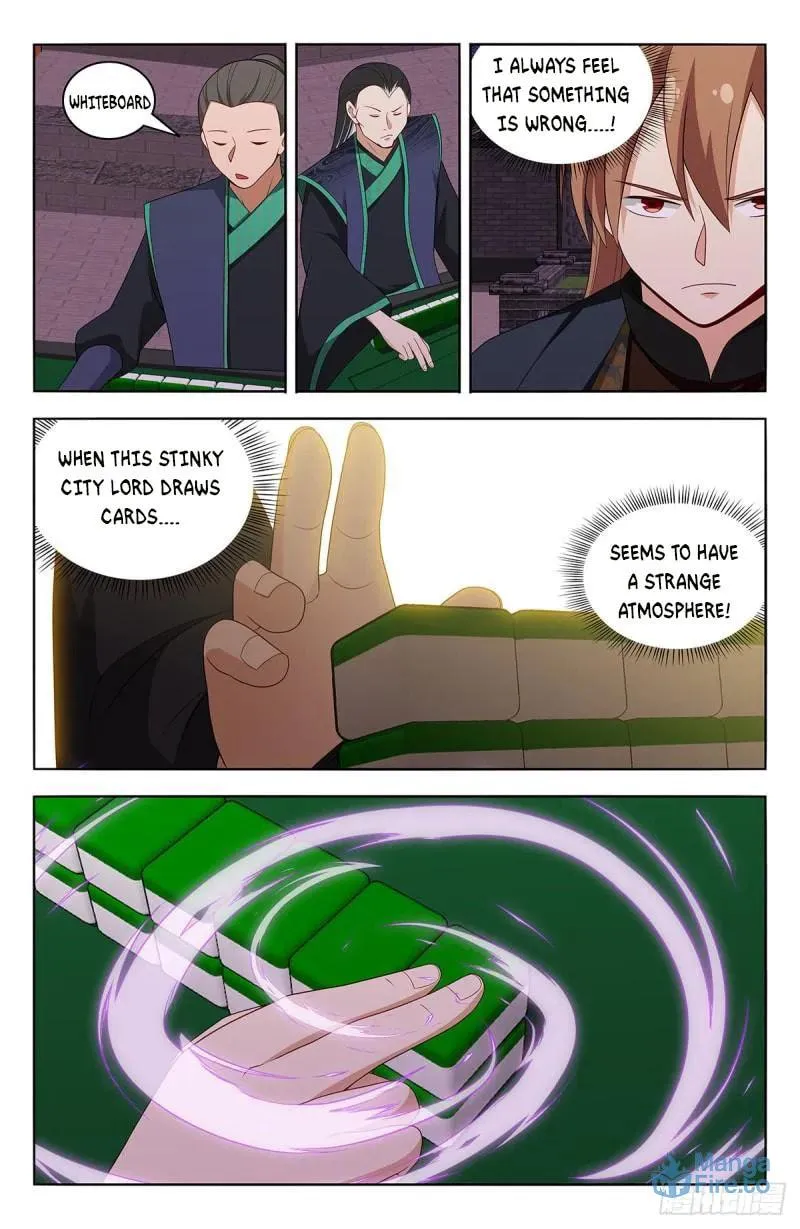 Read The Ultimate Scheming System (Colored) chapter 594 image 5 on Lezhin
