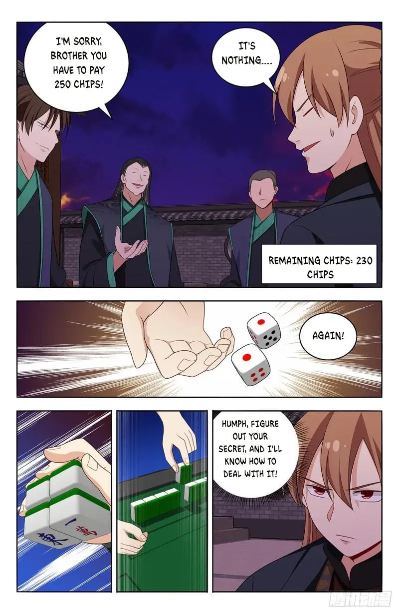 Read The Ultimate Scheming System (Colored) chapter 594 image 7 on Lezhin
