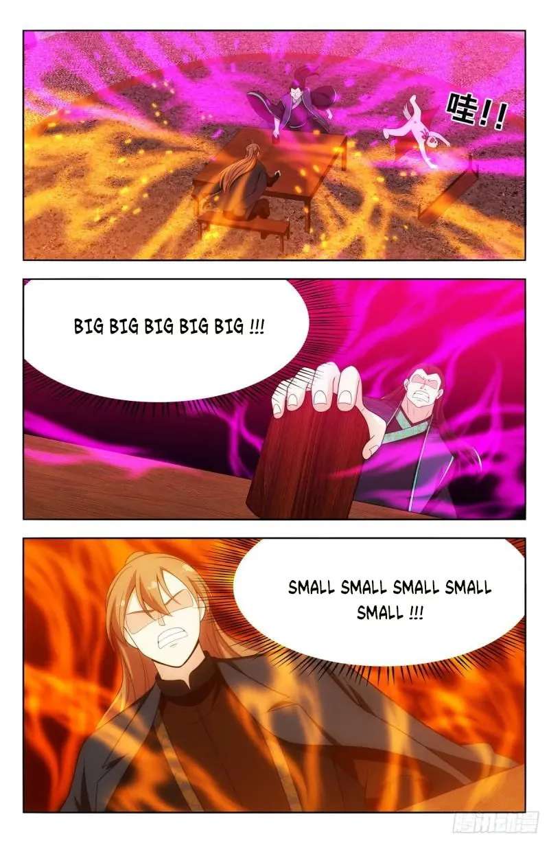 Read The Ultimate Scheming System (Colored) chapter 597 image 13 on Lezhin