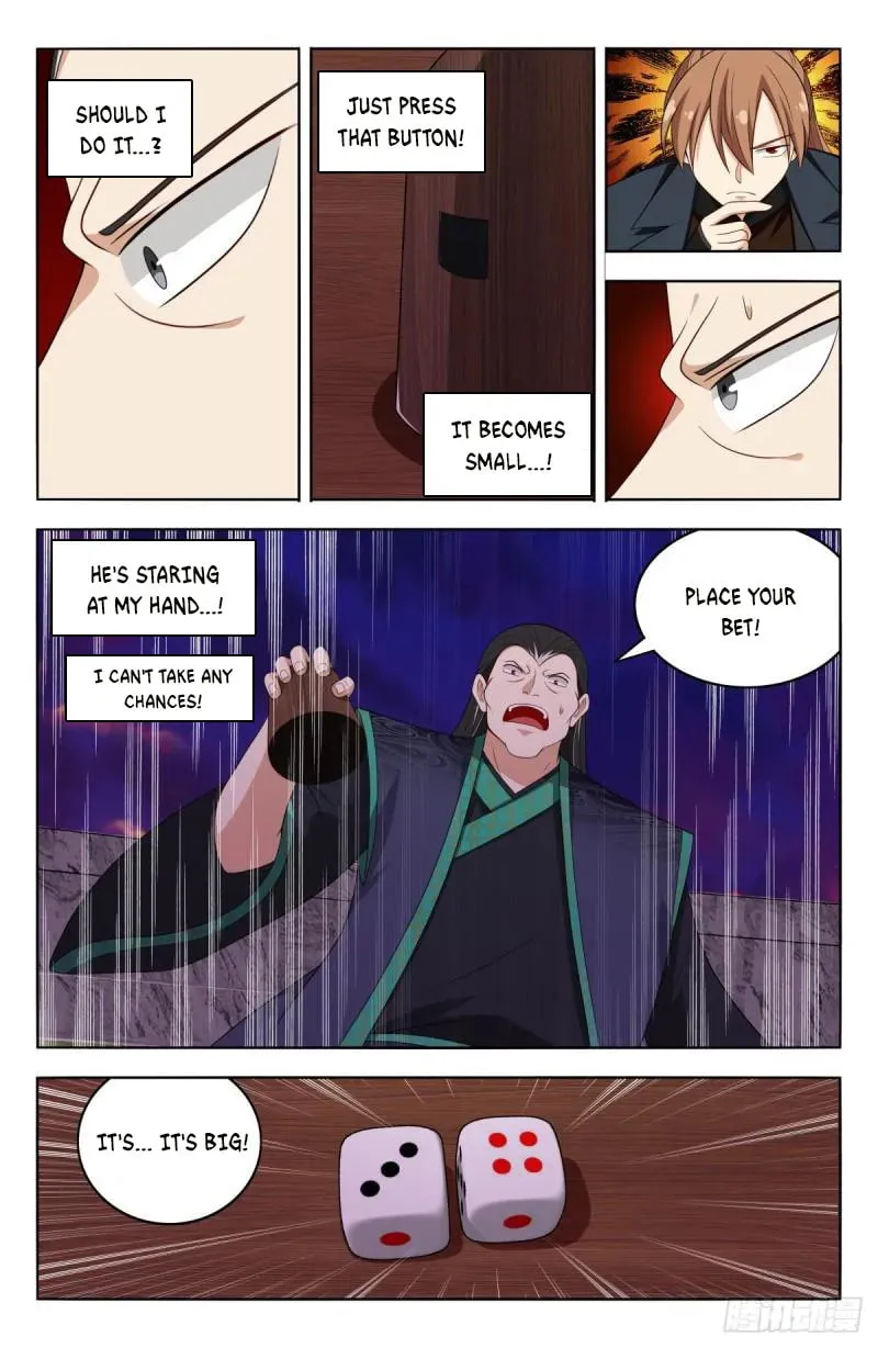 Read The Ultimate Scheming System (Colored) chapter 597 image 7 on Lezhin