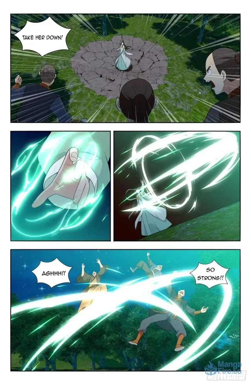 Read The Ultimate Scheming System (Colored) chapter 598 image 11 on Lezhin