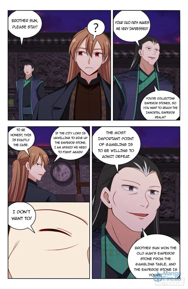 Read The Ultimate Scheming System (Colored) chapter 598 image 2 on Lezhin