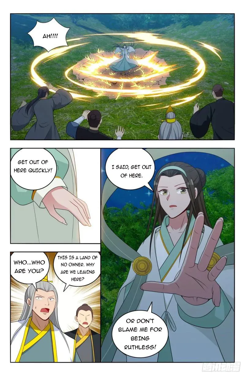 Read The Ultimate Scheming System (Colored) chapter 598 image 9 on Lezhin