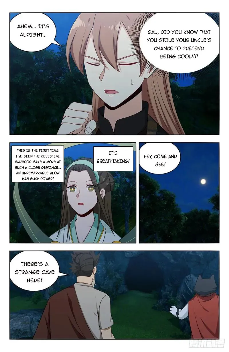 Read The Ultimate Scheming System (Colored) chapter 599 image 13 on Lezhin