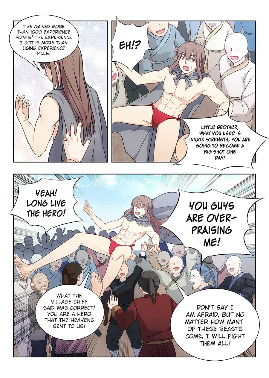 Read The Ultimate Scheming System (Colored) chapter 6 image 14 on Lezhin