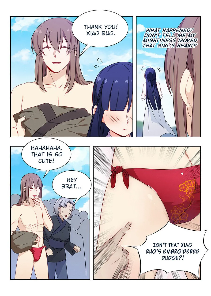 Read The Ultimate Scheming System (Colored) chapter 6 image 17 on Lezhin