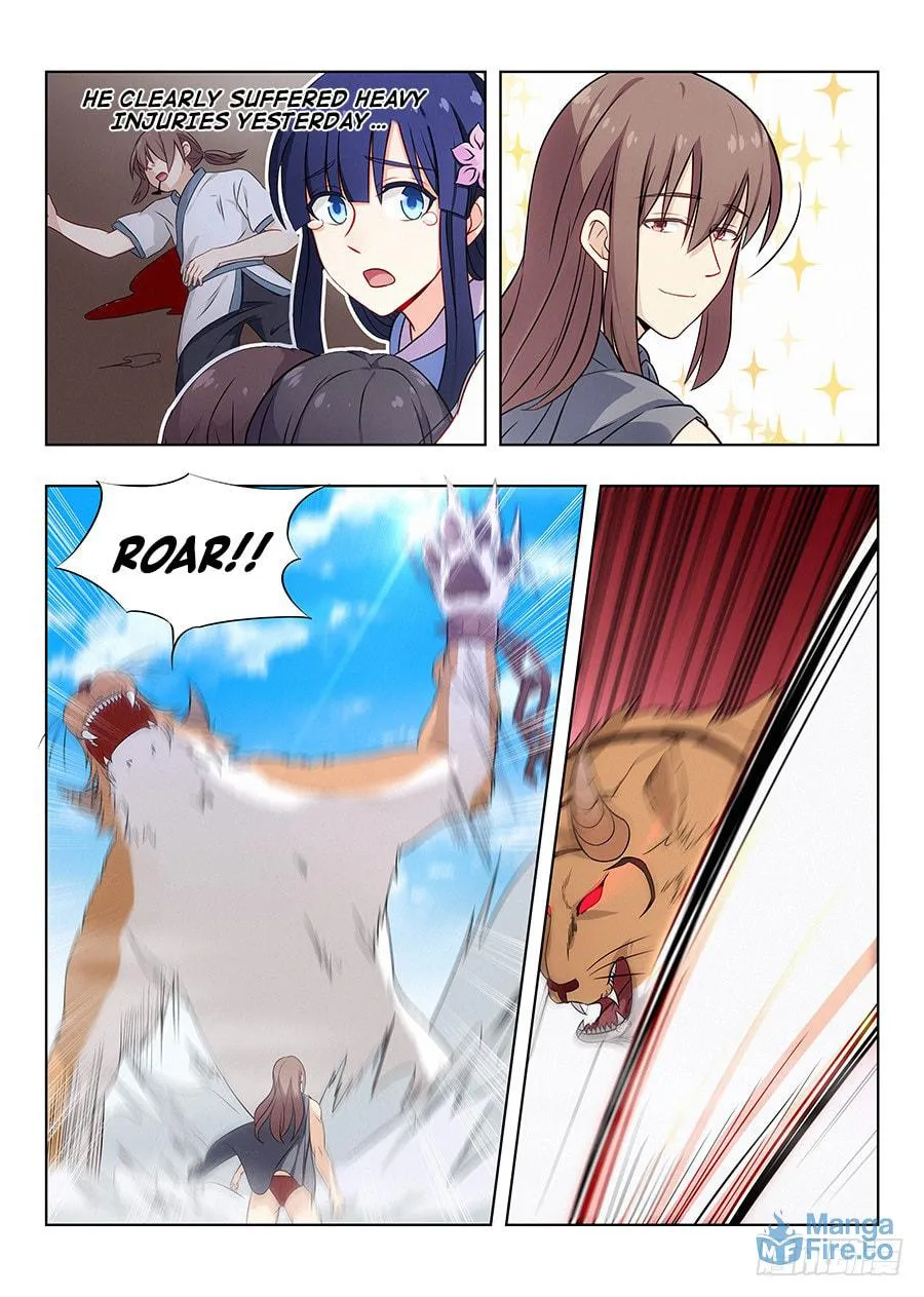 Read The Ultimate Scheming System (Colored) chapter 6 image 6 on Lezhin