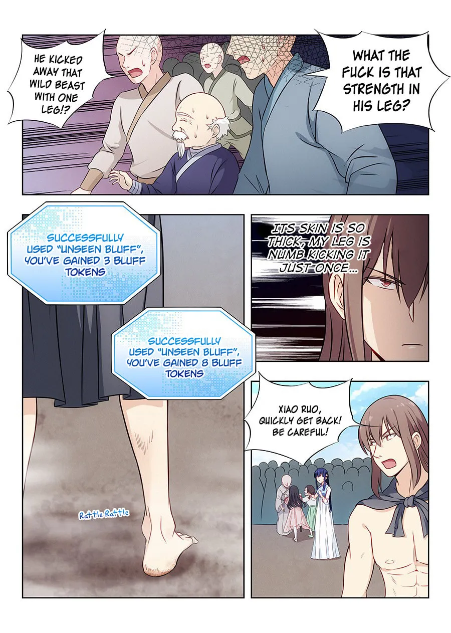 Read The Ultimate Scheming System (Colored) chapter 6 image 8 on Lezhin