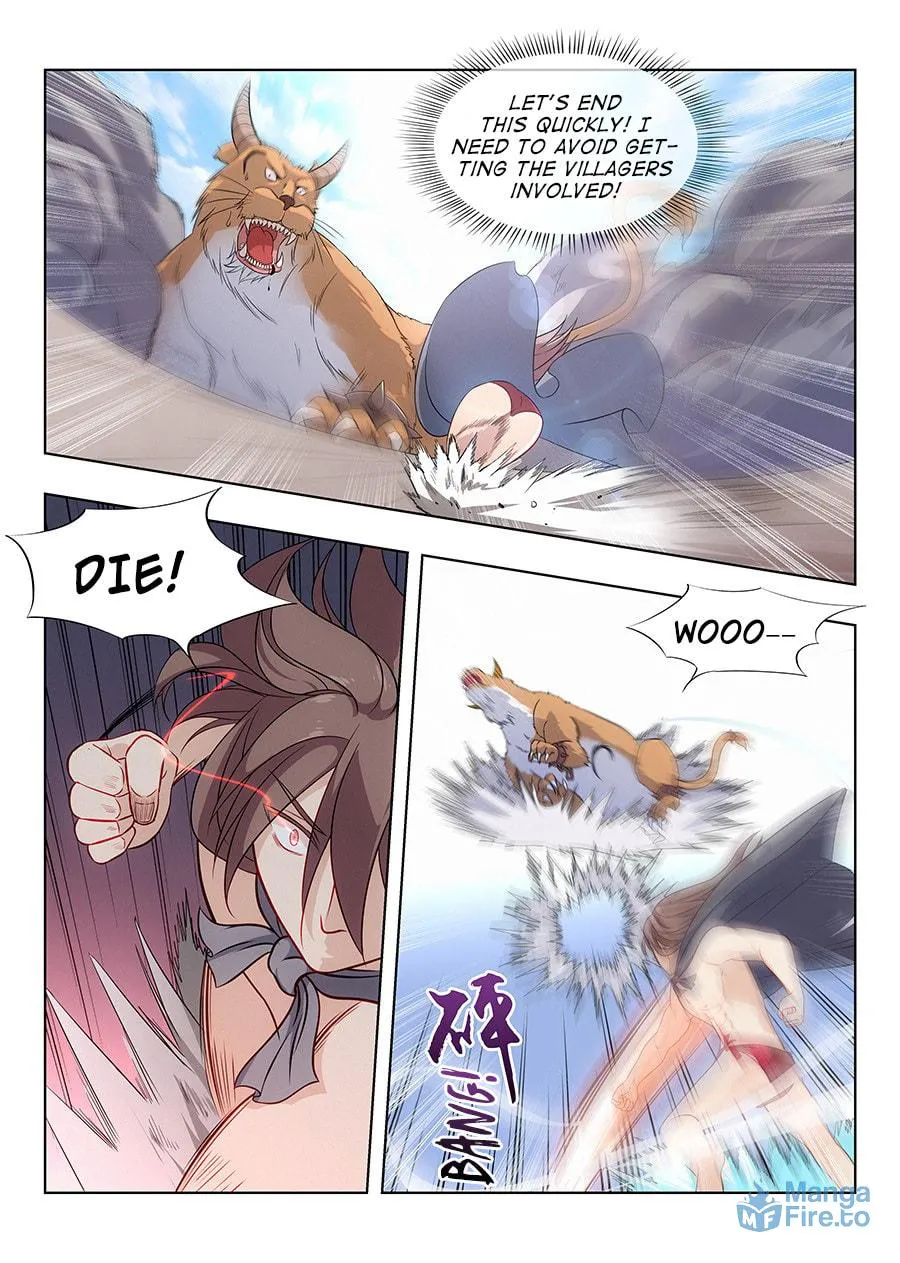 Read The Ultimate Scheming System (Colored) chapter 6 image 9 on Lezhin