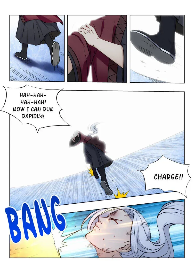 Read The Ultimate Scheming System (Colored) chapter 60 image 3 on Lezhin