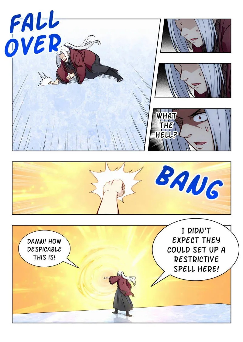 Read The Ultimate Scheming System (Colored) chapter 60 image 4 on Lezhin