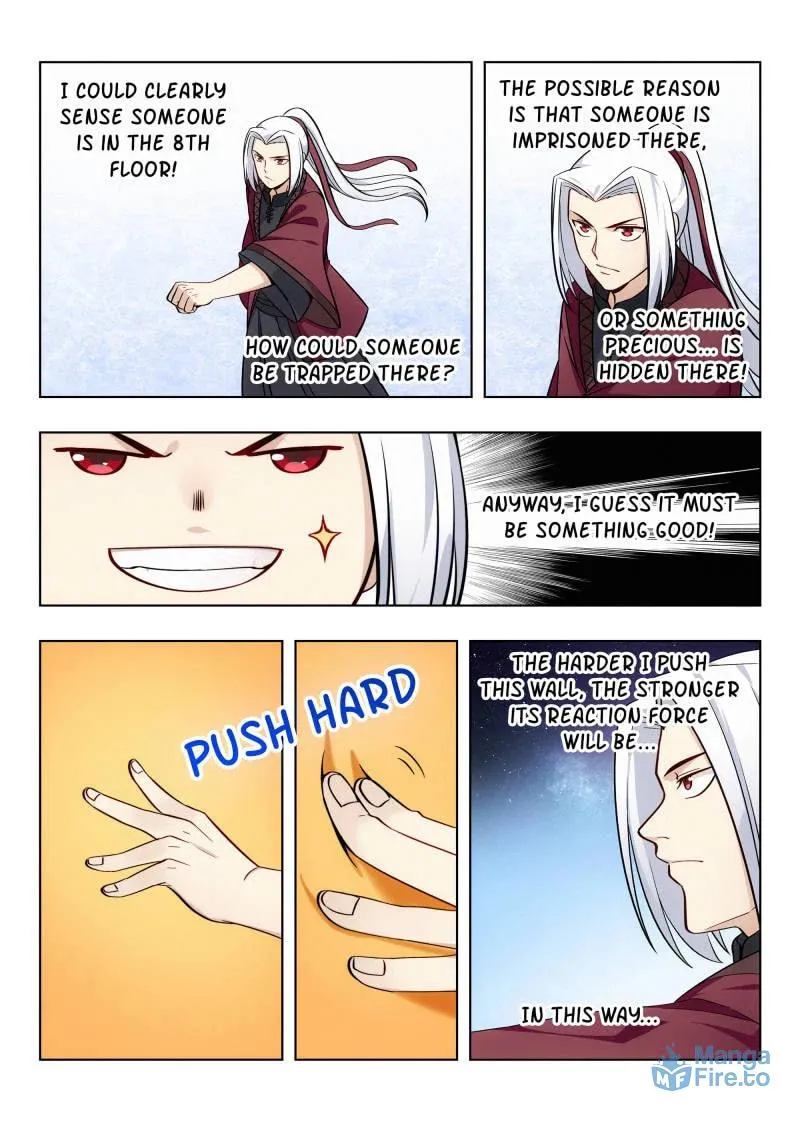 Read The Ultimate Scheming System (Colored) chapter 60 image 5 on Lezhin
