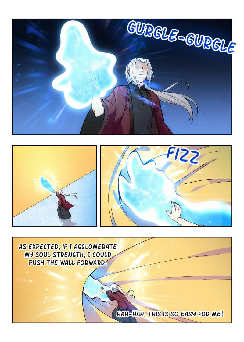 Read The Ultimate Scheming System (Colored) chapter 60 image 6 on Lezhin