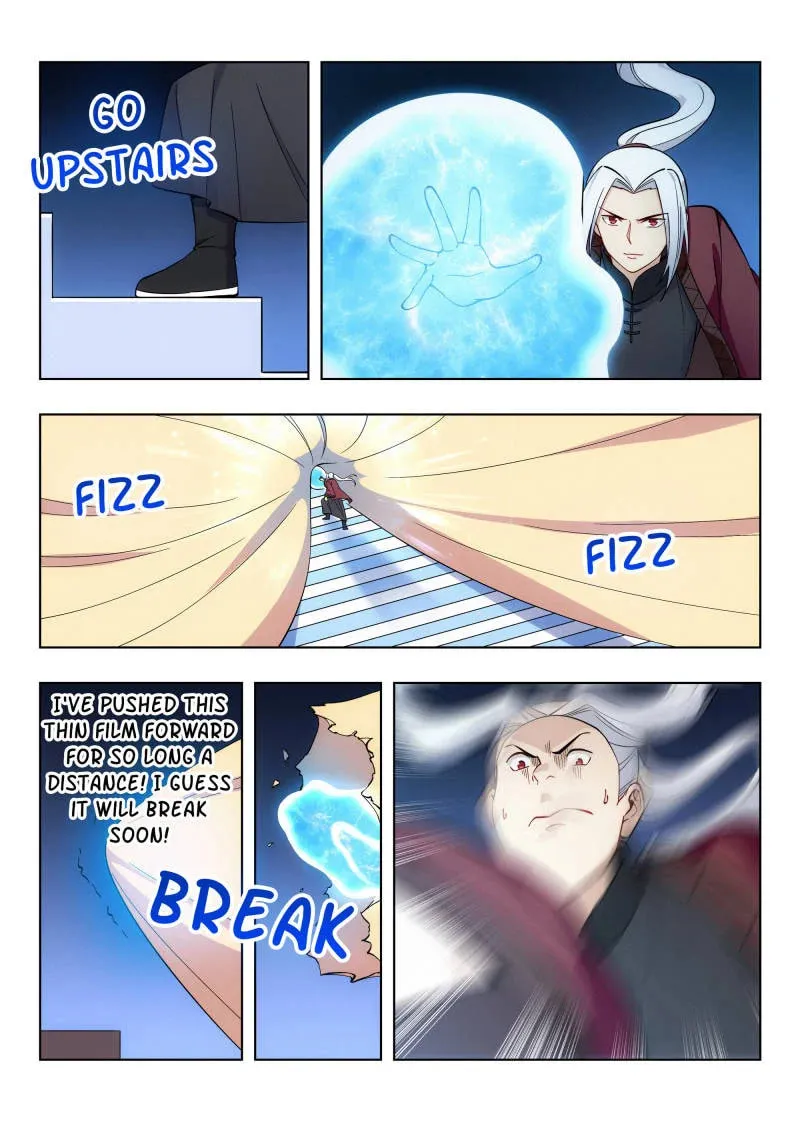 Read The Ultimate Scheming System (Colored) chapter 60 image 7 on Lezhin