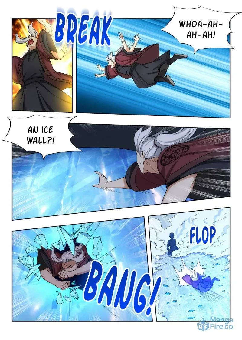 Read The Ultimate Scheming System (Colored) chapter 60 image 8 on Lezhin