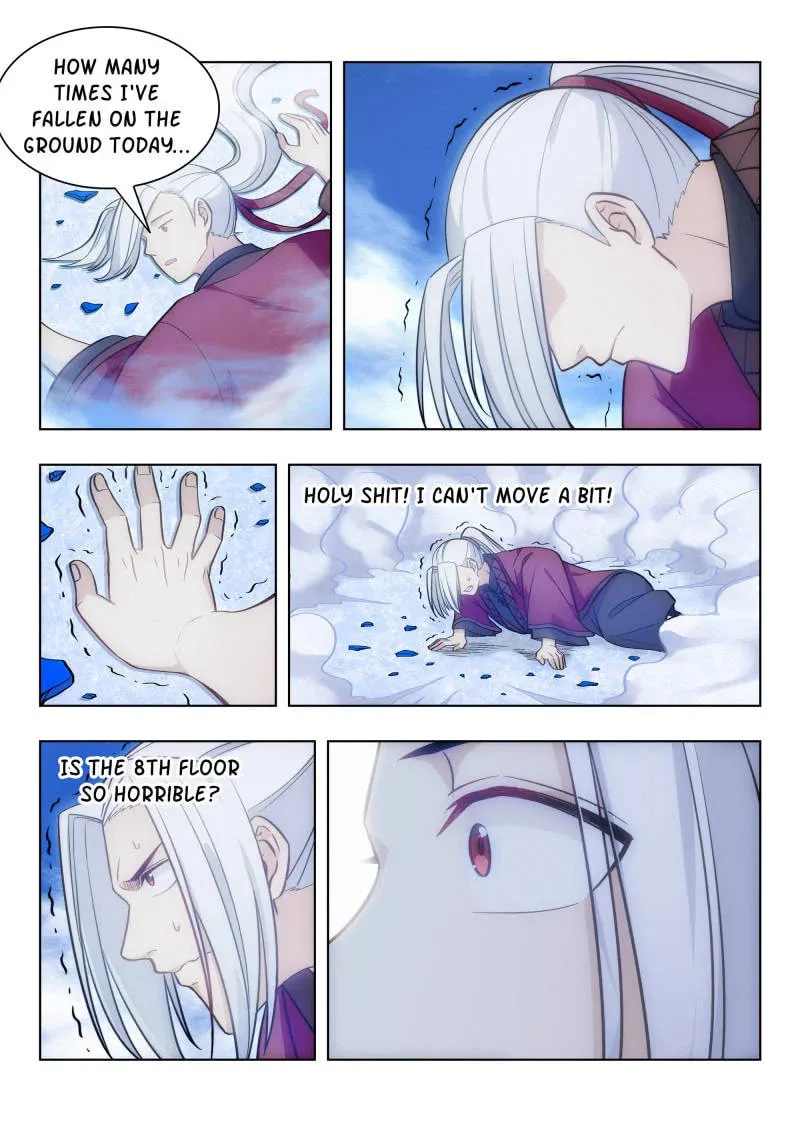 Read The Ultimate Scheming System (Colored) chapter 60 image 9 on Lezhin