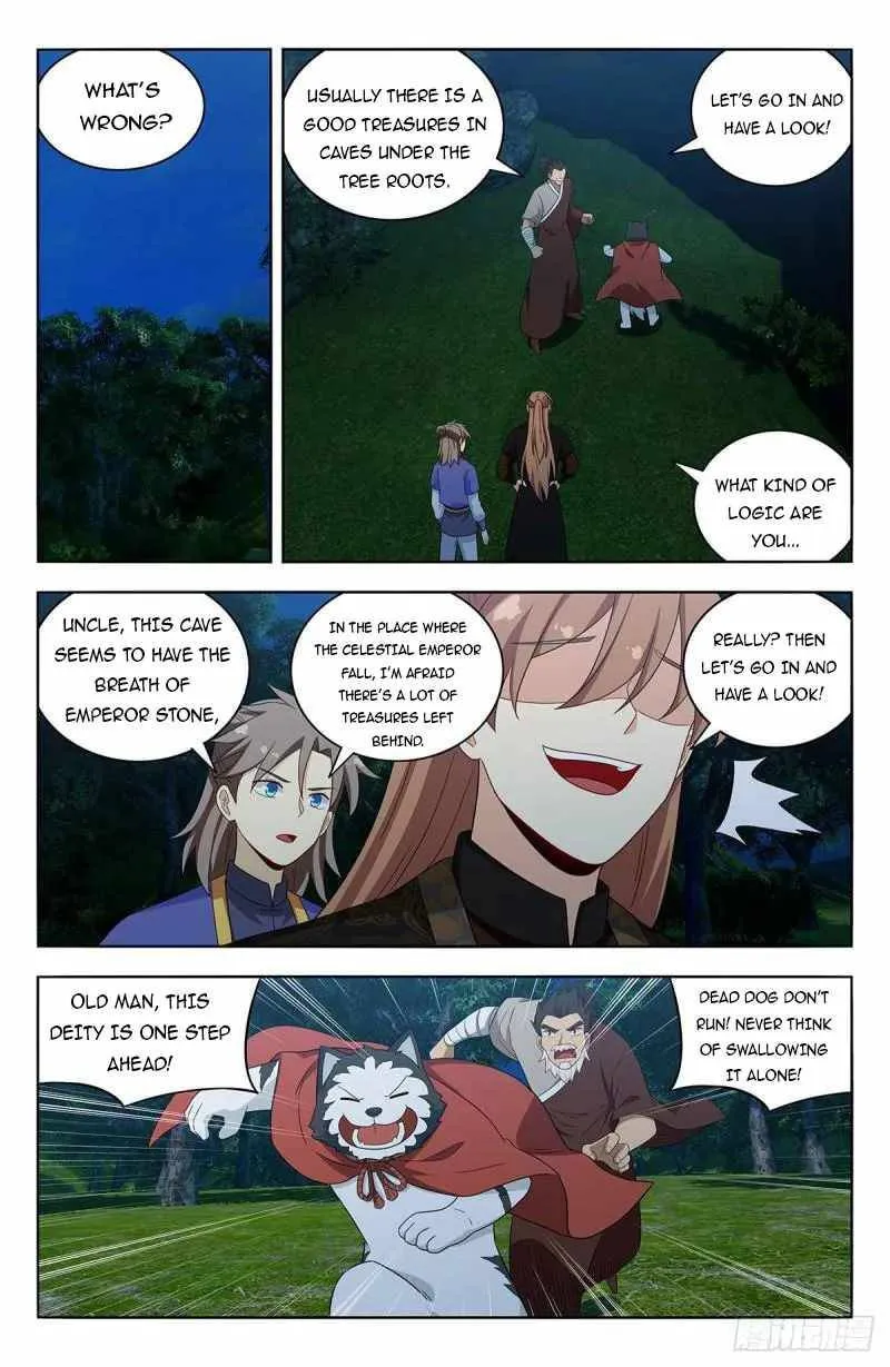 Read The Ultimate Scheming System (Colored) chapter 600 image 1 on Lezhin