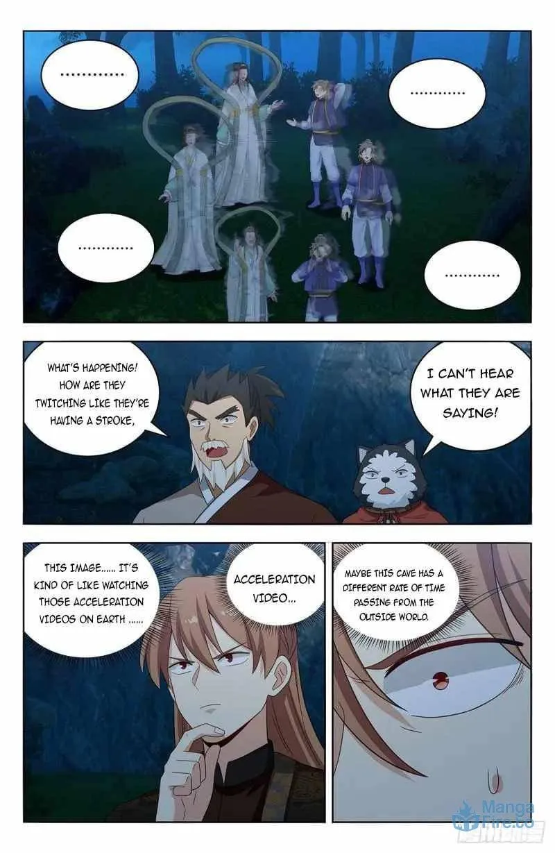 Read The Ultimate Scheming System (Colored) chapter 600 image 5 on Lezhin