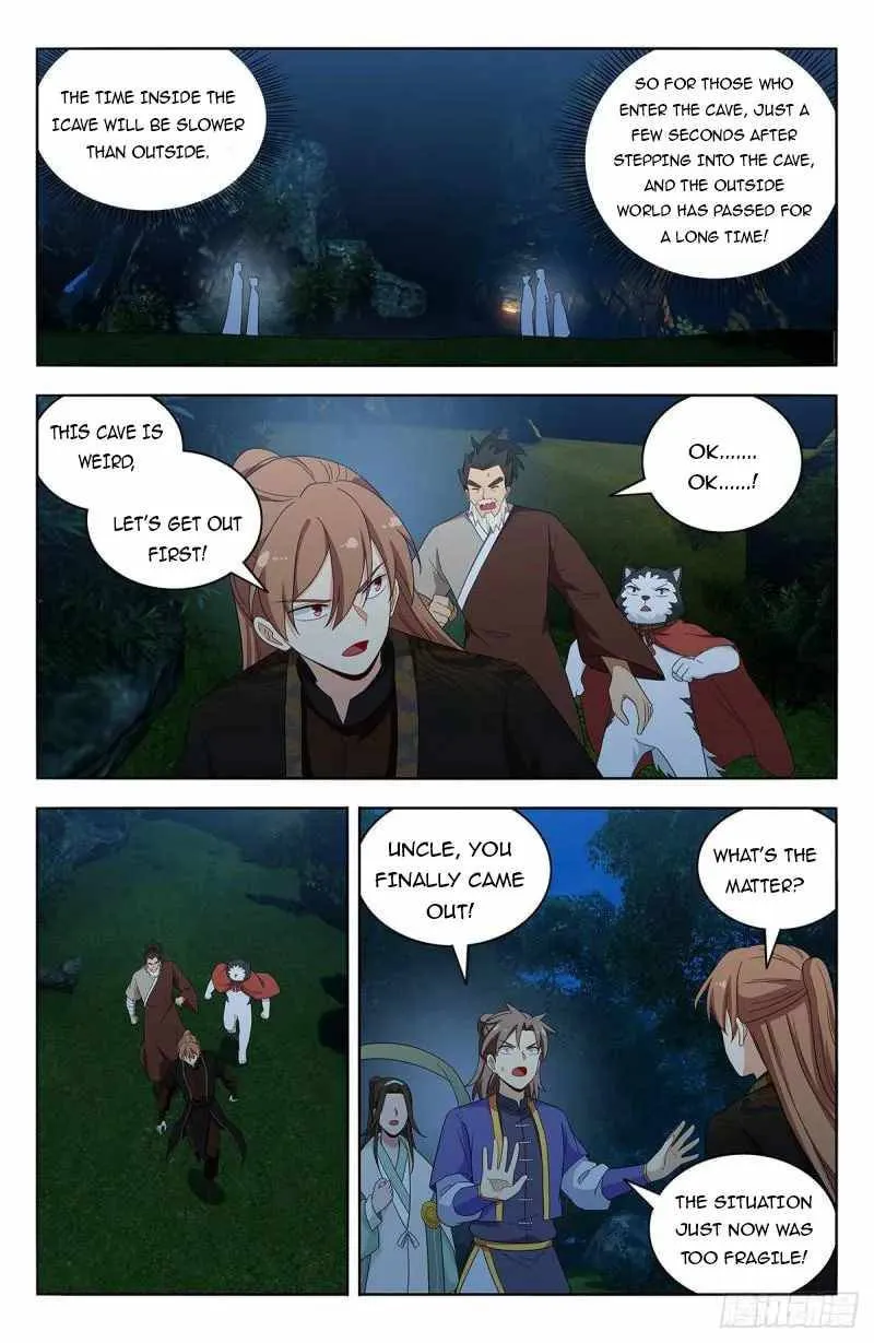 Read The Ultimate Scheming System (Colored) chapter 600 image 6 on Lezhin