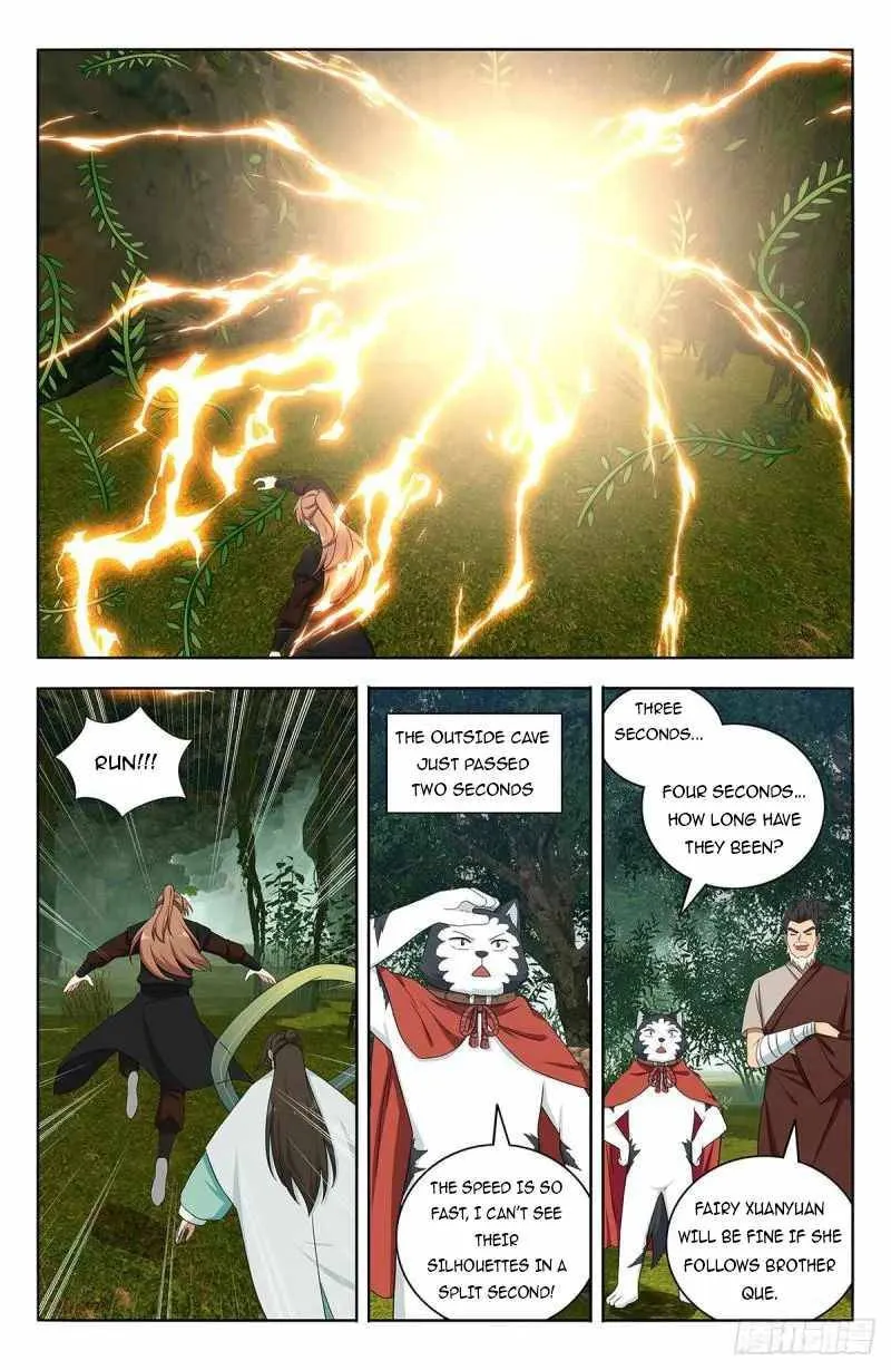 Read The Ultimate Scheming System (Colored) chapter 602 image 10 on Lezhin